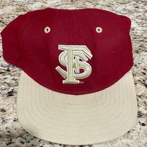 Florida state fitted hat